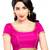 pink tapeta silk lace unstitched blouse