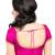pink tapeta silk lace unstitched blouse