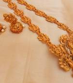 Red agate necklace-sets