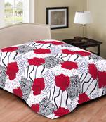  multicolour floral print  polycotton dohar 