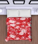   multicolor floral print  polycotton dohar