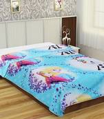  kids cartoon print multicolour polycotton dohar