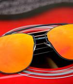yellow red shed Dior Chasma for men