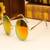Golden Round Frame Chasma for men  by Apnisha