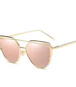 Fancy Aviator Black Chasma