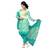 Multicolor printed crepe salwar suit (Combo Pack of 4)