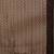 Brown printed georgette saree with blouse
