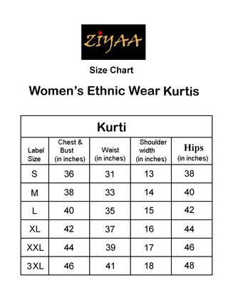 white chanderi polyester  kurti 5