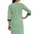 Green Jaipuri Printed Cotton Casual Wear Kurti