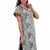 Multicolor Jaipuri Printed Cotton Casual Wear Kurti
