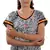 Multicolor Jaipuri Printed Cotton Casual Wear Kurti
