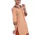 Multicolor Jaipuri Printed Cotton Casual Wear Kurti