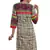 Multicolor Jaipuri Printed Cotton Casual Wear Kurti