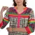 Multicolor Jaipuri Printed Cotton Casual Wear Kurti