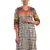 Multicolor Jaipuri Printed Cotton Casual Wear Kurti