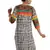 Multicolor Jaipuri Printed Cotton Casual Wear Kurti