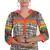 Multicolor Jaipuri Printed Cotton Casual Wear Kurti
