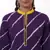 Purple Hand Lehariya Design Casual Wear Cotton Kurti