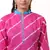 Pink Hand Lehariya Design Casual Wear Cotton Kurti