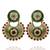 Goldencollections Ethnic Traditional Elegant  Meena Earrings