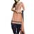 Peach resham_embroidery blended_cotton unstitched salwar with dupatta