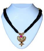 Kolhapuri Traditional Black Dorale Mangalsutra