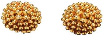 Kolhapuri Panadi Jundala Poth Thushi with Earring Artificial Jewelry for Wedding Occasion for Women's 2