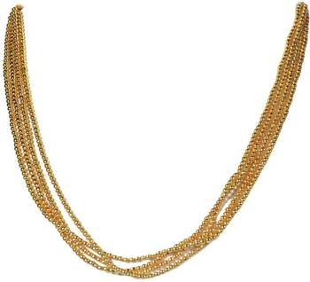 Soubhagya Jewellers Traditional Jundal Poth Thushi With Earrings 3
