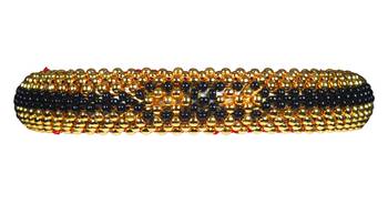 Kolhapuri Traditional Valsari Weny Golden Thushi Necklace For Women 2