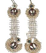 Kolhapuri Traditional Moti earings / Paake