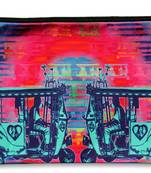 Two Taxis Utility Pouch