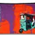 Turquoise Taxi Utility Pouch