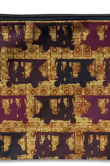 Classic Taxi Utility Pouch