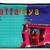 Pink Taxi Utility Pouch