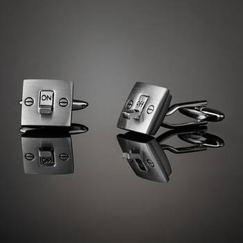 Bold Switch Cufflinks for Men || Cufflinks Shirts || Gifts Cufflinks 4