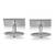 Fancy Gauge Cufflinks for Men || Cufflinks Shirts || Gifts Cufflinks