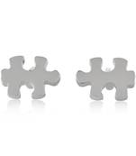Puzzle Pieces Cufflinks for Men || Cufflinks Shirts || Gifts Cufflinks