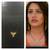 Latest Indian Celebrity Anika Kundan with Back Meena Mangalsutra 17:"Chain