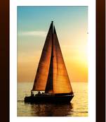 The Sailing Yacht Painting