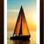 The Sailing Yacht Painting