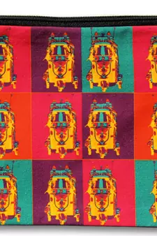 Pop Taxi Utility Pouch