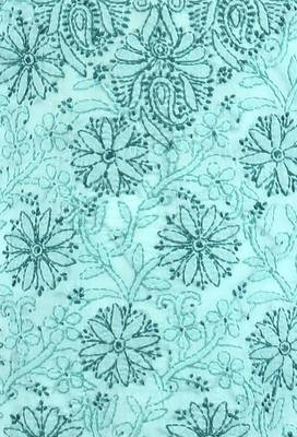 Green embroidered cotton stitched kurtas-and-kurtis 4