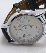 Gents Men Citizen Dual Time Quartz Japan Wrist Watch