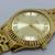 Gents Men Citizen Gold Plated Quartz Japan Wrist Watch