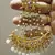 Mastani Kundan And Pearl Pasa Hair Accessories