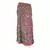Jaipuri Pink Turquoise Fine Cotton Lehanga Skirt