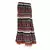 Bollywood Design Black N Red Pure Coton Long Skirt