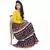 Bollywood Design Black N Red Pure Coton Long Skirt
