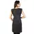 Designer Embroidered Fancy Black Cotton Kurti