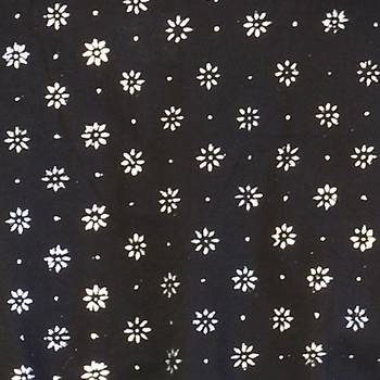 Designer Embroidered Fancy Black Cotton Kurti 4